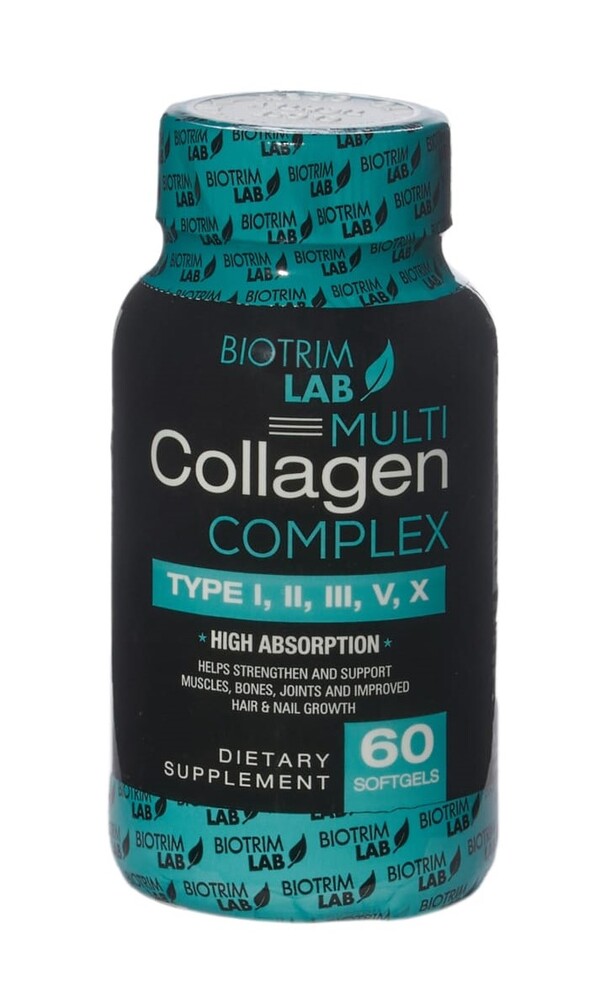 Complejo de Colágeno – Multitipo (I, II, III, V, X)