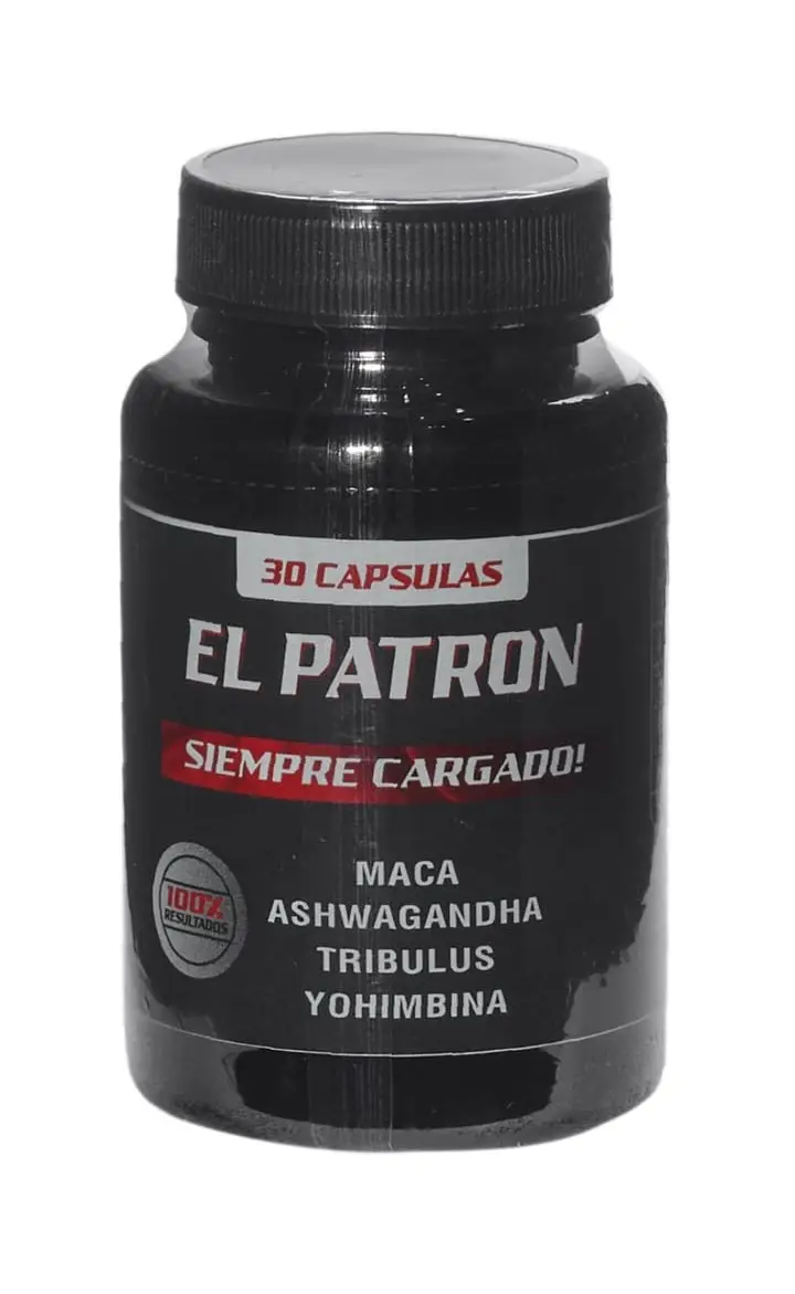 El Patrón – Siempre Cargado