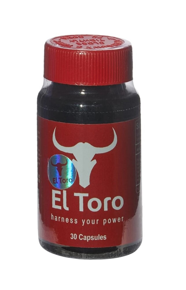 El Toro – Suplemento Natural