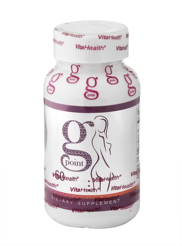 Punto G – Suplemento Natural para Mujeres