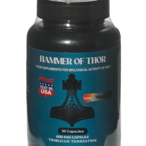 Hammer of Thor – Edición Americana
