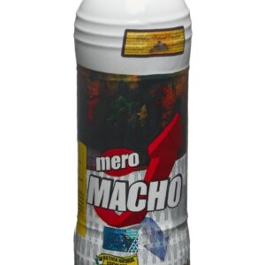Mero Macho – Jarabe Natural Masculino
