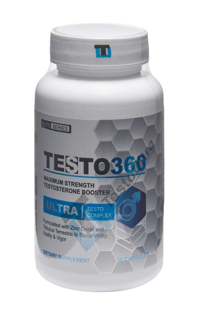 Testo 360 Ultra