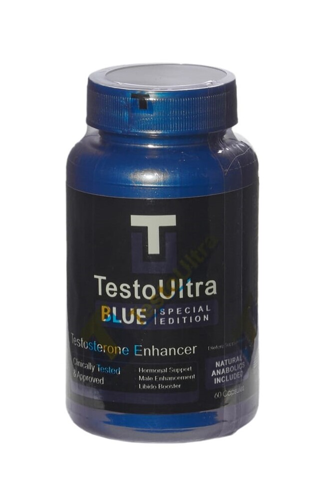 Testo Ultra Blue