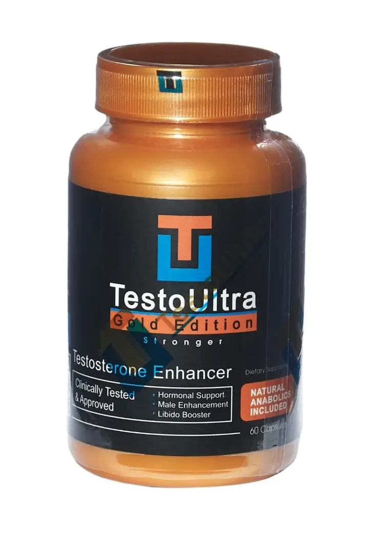 Testo Ultra Gold